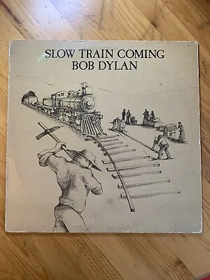 £9.99 • Buy 12” Vinyl Album Record, Bob Dylan - Slow Train Coming
