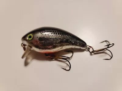 Vintage Tom Manns Baby 1 Minus Crankbait • $10