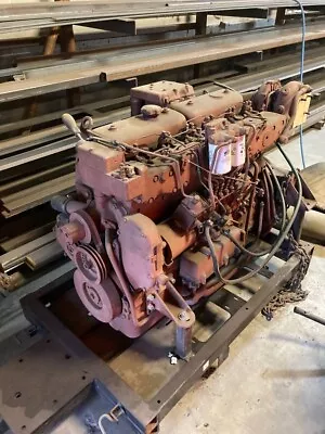 Volvo Penta TAMD70e   Marine Diesel Engine RUNS GREAT • $5950