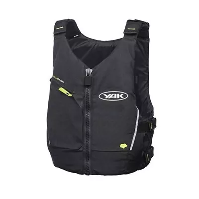 YAK KALLISTA Buoyancy Aid 50N - Black • £58