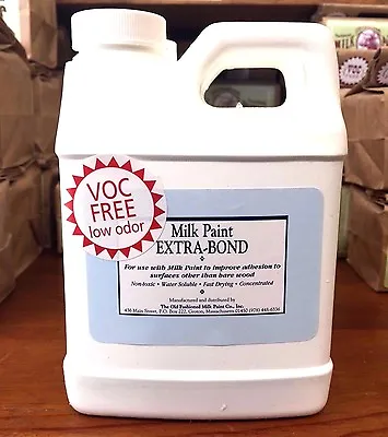 Milk Paint Extra-Bond Pint Bottle • $25