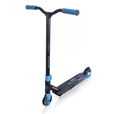 Zinc Techno Pro Series Stunt Scooter - Blue • £49.99