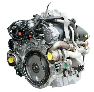 $8498 • Buy NEW OEM VW Touareg V10 5.0L AYH TDI Diesel Engine Long Block Semi Complete 04-08