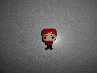 Santa Mike The Office Funko Pocket Pop Advent Calendar Single Figurine Only • $6.99