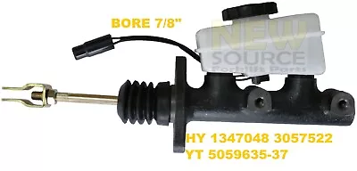 1347048 3057522 Hyster Yale 5059635-37  Brake Master Cylinder Bore 7/8  Rf015-a • $46