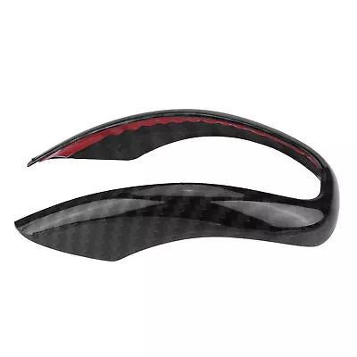 Car Interior Gear Shifter Knob Frame Cover Trim For Alfa Romeo Stelvio/Giulia • $38.17