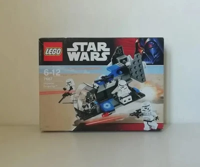 £94.91 • Buy Lego Star Wars Imperial Dropship 7667 Brand New Sealed