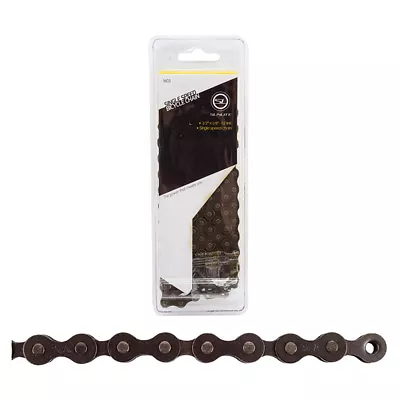 Chain Sunlite 1/2 X 1/8 SCN-SS 1 Single Speed Black 112 Links • $12.95