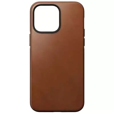 Modern Leather Case - IPhone 14 Pro Max | English Tan | Nomad Leather • £53