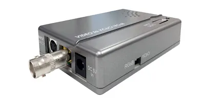 Composite RCA BNC Video To Component Video YCbCr RGsB Converter • $93