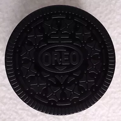 Vintage Oreo Cookie Collapsible Cup Drink Kids Travel Camping Hiking New • $5.49