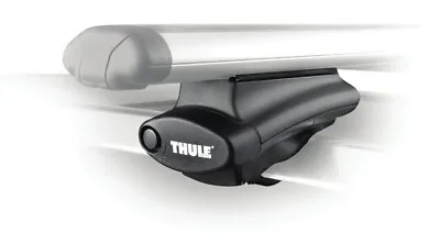 $179.99 • Buy Set Of 4 - Thule Rapid Crossroad 450R Roof Rack Mount Kit