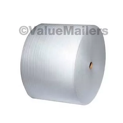 Micro Foam Wrap 1/8  X 150' X 12  Moving Packaging Cushion Perforated Roll • $135.95