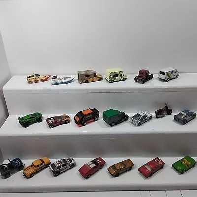 Matchbox Diecast Cars Job Lot X20 N252 • £10