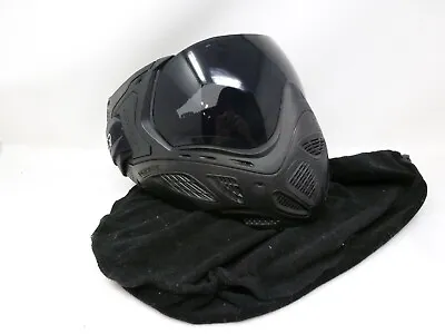 Valken Profit Paintball Thermal Mask Goggle Black Sly Virtue Dye Vforce Jt • $49.95