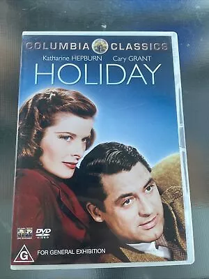 Holiday (DVD 1938) • $7.99