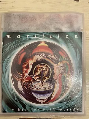Marillion - Best Of Both Worlds (2-CD 1997) • £5.50