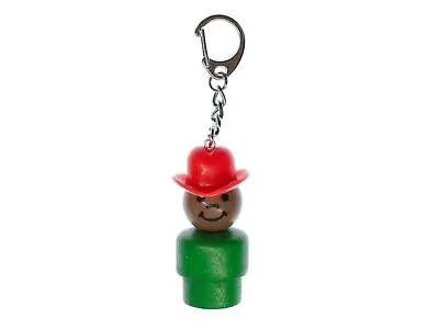 Fisher Price Little People Figure Vintage Retro Keychain Cowboy Holidays Farm • $48.57