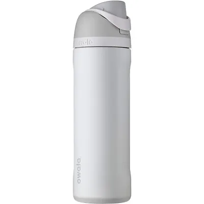 Owala 24 Oz. FreeSip Vacuum Insulated Stainless Steel Water Bottle • $27.99