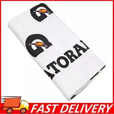 Gatorade Sideline Towel White 24 X 42 • $12.79