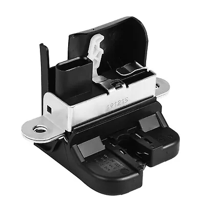 Tailgate Rear Hatch Trunk Boot Lock Latch Lid For VW Golf Polo MK5 Passat B6 GTI • $25.28