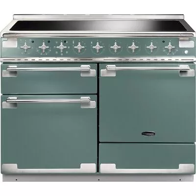 Rangemaster ELS110EIMG Elise 109cm Electric Range Cooker 5 Burners A/A Mineral • £3719