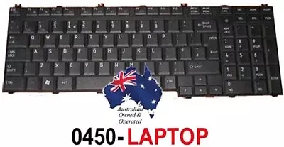 Keyboard For Toshiba Satellite Pro L500 PSLS4A-01100L Laptop Notebook • $49.95