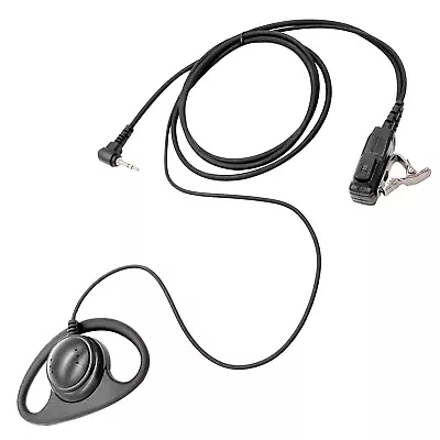 Walkie Talkie Headset Earpiece For MOTOROLA T289T5100T5200T5300T53205400 • $16.79