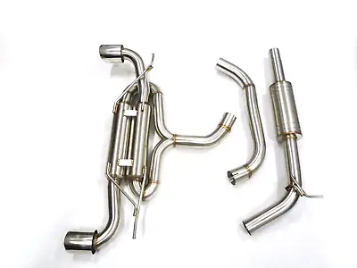 Becker  Stainless Catback Exhaust For 2015+ VW GTI MK7 2.0L • $172.77