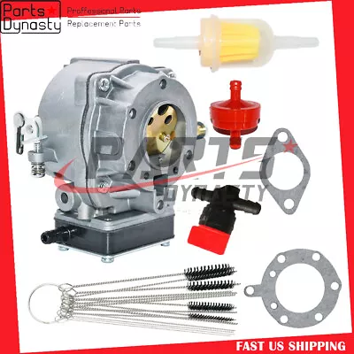 $29.31 • Buy Carb 16-21 Hp Fit Briggs Stratton V-Twin Engine Murray Craftsman LT1000 87-96