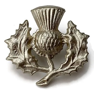 Original 14th Battalion The London Scottish Regiment Collar Badge • £17.99