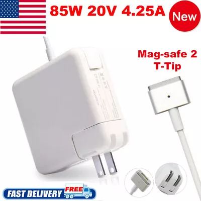 85W Power Adapter Charger For Macbook Pro 15 Inch Mid 2012 2013 2014 2015 T-tip • $14.89