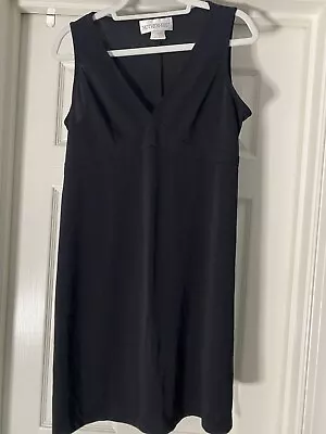 Motherhood Maternity Little Black Dress Size Small • $10