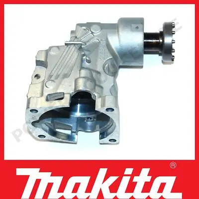 Genuine Makita Multitool Head Complete Crank Housing BTM40 DTM50 BTM50 LXMT02 • £41.99