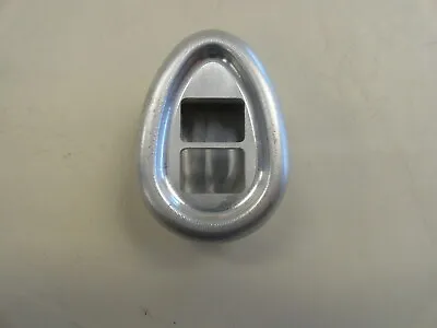 Mastercraft Aluminum Switch Pod 2 1/2  X 1 3/4  Marine Boat • $5.08