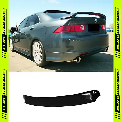 Mini Rear Visor Weathershields Roof Spoiler FOR Honda Accord Euro CL9 (04-07)  • $129