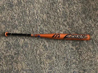 Mizuno 34  Orange Crush 2 Softball Bat Used But Still Lots Of Pop Left  • $15.99