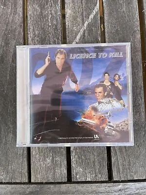 £8.99 • Buy James Bond 007 Licence To Kill - Various CD - Original Motion Picture Soundtrack