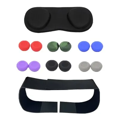 $14.54 • Buy Protective Sleeves Cover Headband VR Accessories For  Pro VR Headset