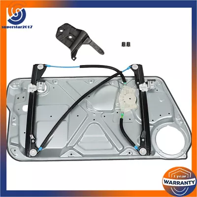 Window Regulator For 1998-2010 Volkswagen Beetle Front Right Side 12227516 • $39.98