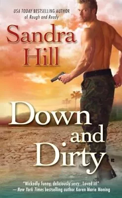 Down And Dirty (Viking Time-Travel) - Hill Sandra - Mass Market Paperback -... • $4.93