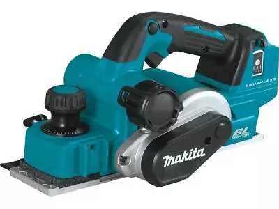 £253.99 • Buy Makita DKP181Z AWS Bluetooth Compatible Brushless Planer (Body Only)