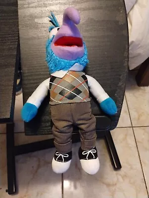 Gonzo The Muppets Disney Just Play Plush 10  • $18.90