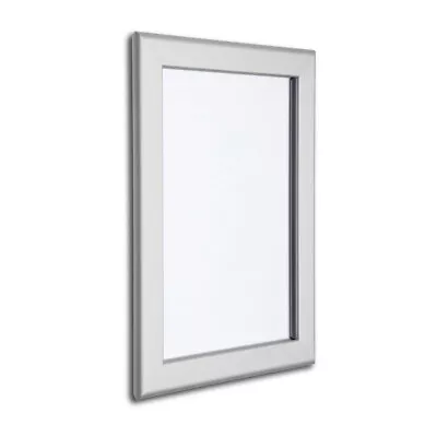 Silver Poster Snap Frames 32mm • £40.80