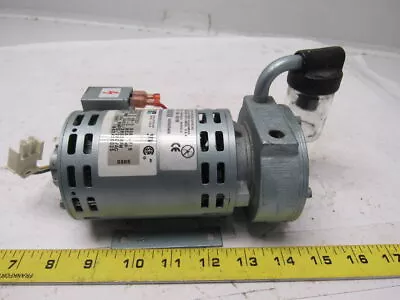 Gast MFG 1032-106-G619X Motor Mounted Rotary Vane Vacuum Pump 100-115V 1/15HP • $191.99