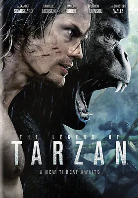 £7.83 • Buy The Legend Of Tarzan (Special Edition) DVD Highly Rated EBay Seller Great Prices
