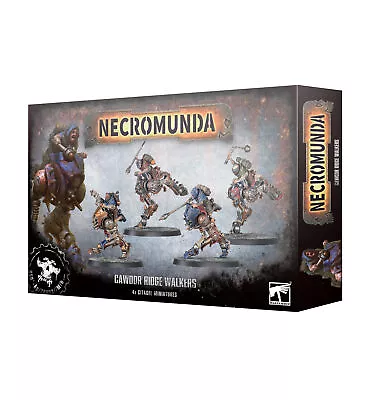 Cawdor Ridge Walkers: Necromunda • £26