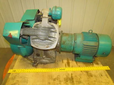 Automan AE9 Direct Drive Single Stage Air Compressor 2 Cyl 10 HP 3 Phase • $749.99