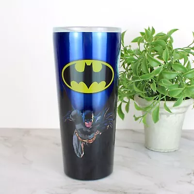 Batman (DC Comics) 22oz Stainless Steel Travel Tumbler • $29.99