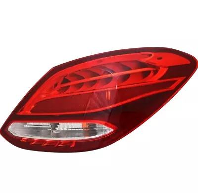 Tail Light For 2015-2018 Mercedes Benz C Class Passenger Side Taillight New • $129.95